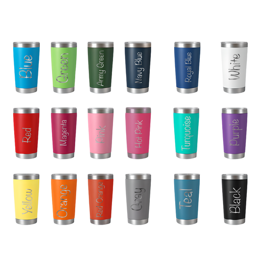 Stainless Steel Travel Mug