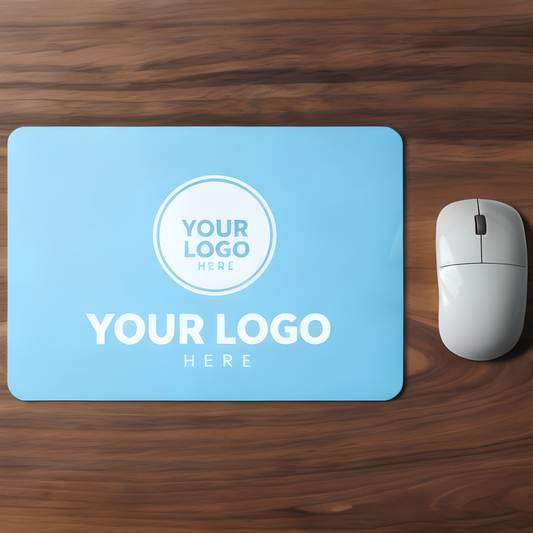 Custom Mouse Pad with Wrist Rest