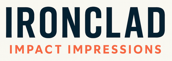 Ironclad Impact Impressions